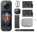 Insta360 X5 Action Camera 8K with 360-Degree Video Essentials Bundle - CINSAAHA_X504 - image 1