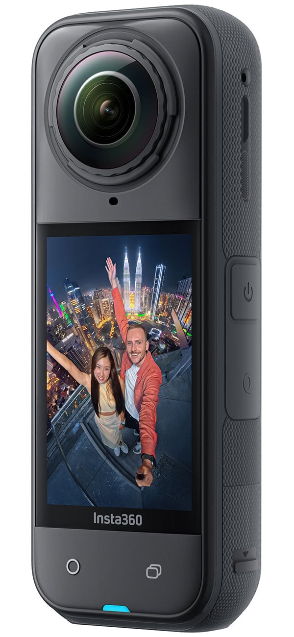 Insta360 X5 Action Camera 8K with 360-Degree Video Essentials Bundle - CINSAAHA_X504 - image 4