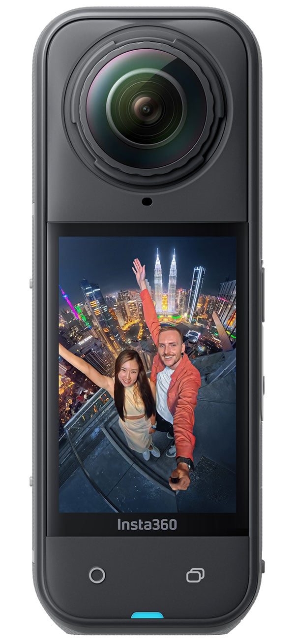 Insta360 X5 Action Camera 8K with 360-Degree Video - CINSAAHA_X501 - image 1