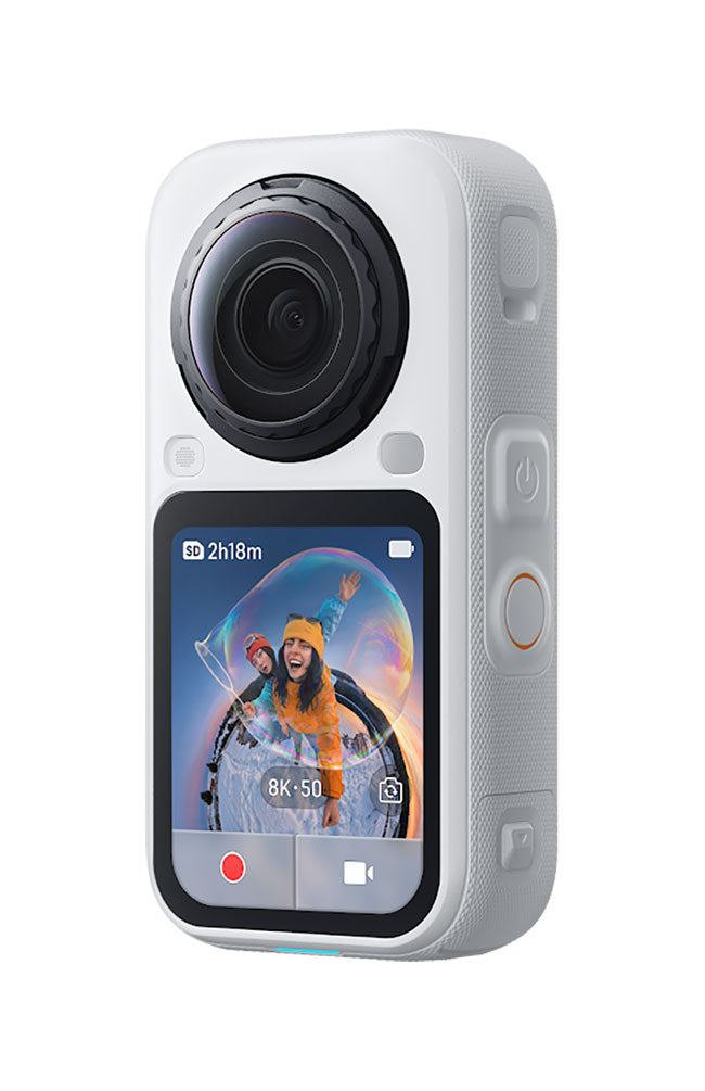 Insta360 X6 Action Camera 8K with 360-Degree Video - CINSABXA-X602 - image 5