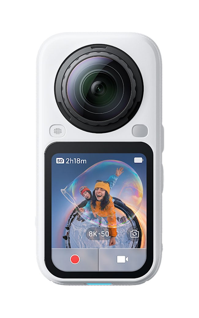 Insta360 X6 Action Camera 8K with 360-Degree Video - CINSABXA-X602 - image 1