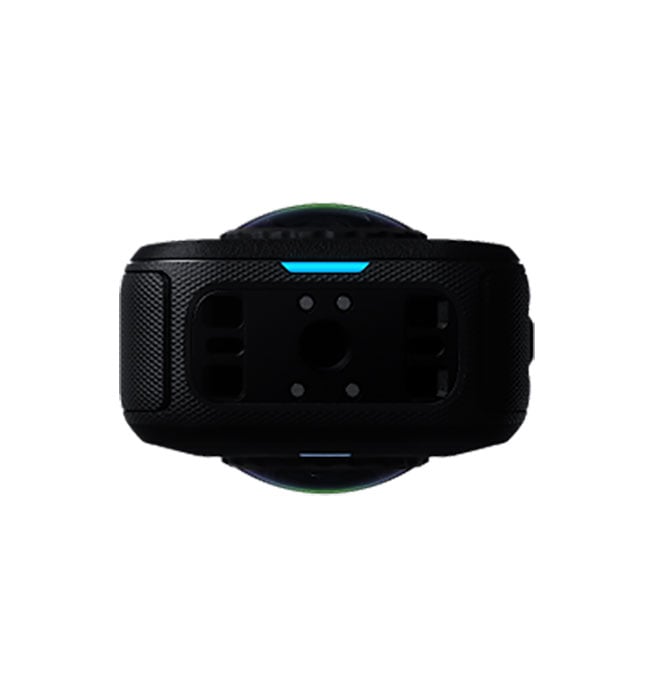 Insta360 X6 Action Camera 8K with 360-Degree Video Essentials Bundle in Black - CINSABXA-X603 - image 9