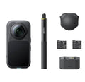 Insta360 X6 Action Camera 8K with 360-Degree Video Essentials Bundle in Black - CINSABXA-X603 - image 1