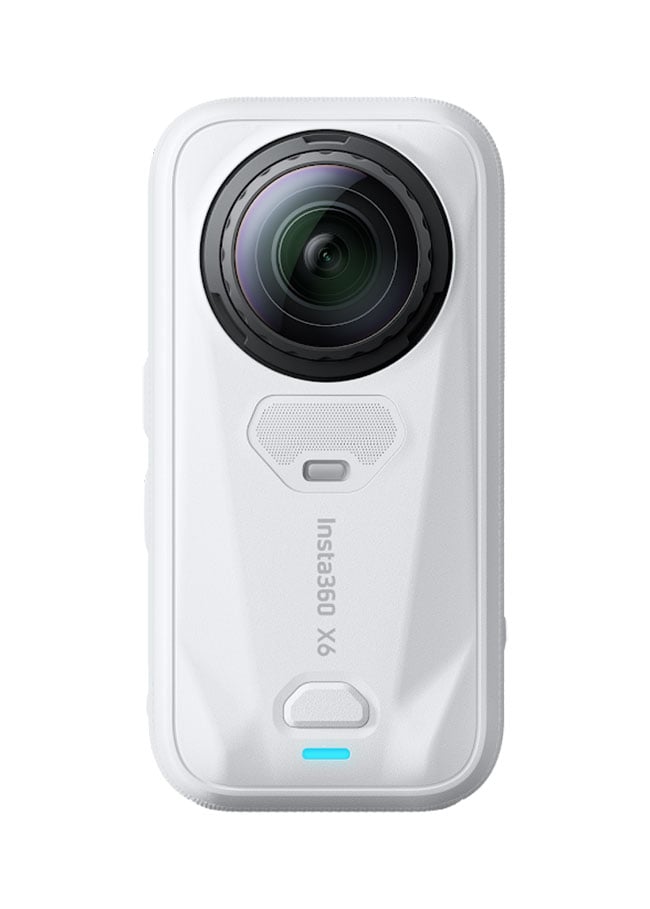 Insta360 X6 Action Camera 8K with 360-Degree Video Essentials Bundle in White - CINSABXA-X604 - image 3