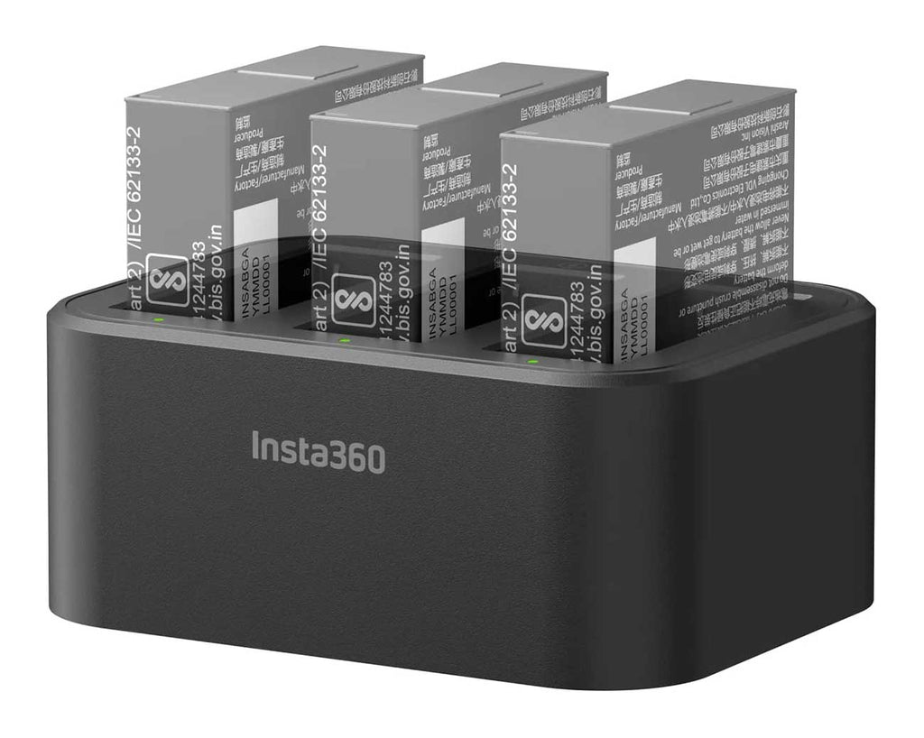 Insta360 Ace Series Action Camera Battery Fast Charge Hub - CINSAAXE_02 - image 2