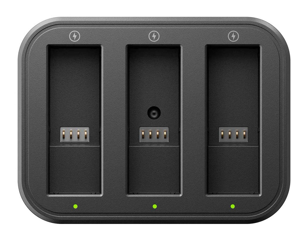 Insta360 Ace Series Action Camera Battery Fast Charge Hub - CINSAAXE_02 - image 5