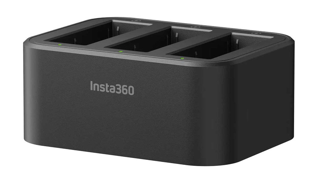 Insta360 Ace Series Action Camera Battery Fast Charge Hub - CINSAAXE_02 - image 1