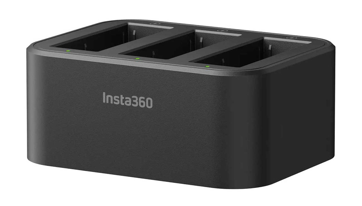 Insta360 Ace Series Action Camera Battery Fast Charge Hub - CINSAAXE_02 - image 1