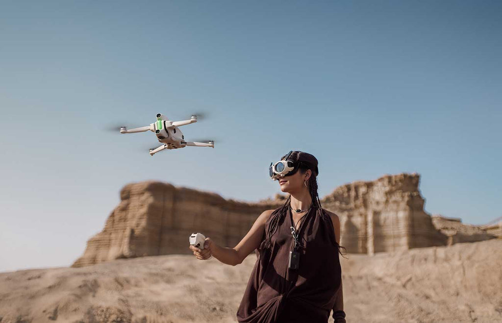 Antigravity A1 8K 360 Drone Infinity Bundle - DE001-03 - image 17