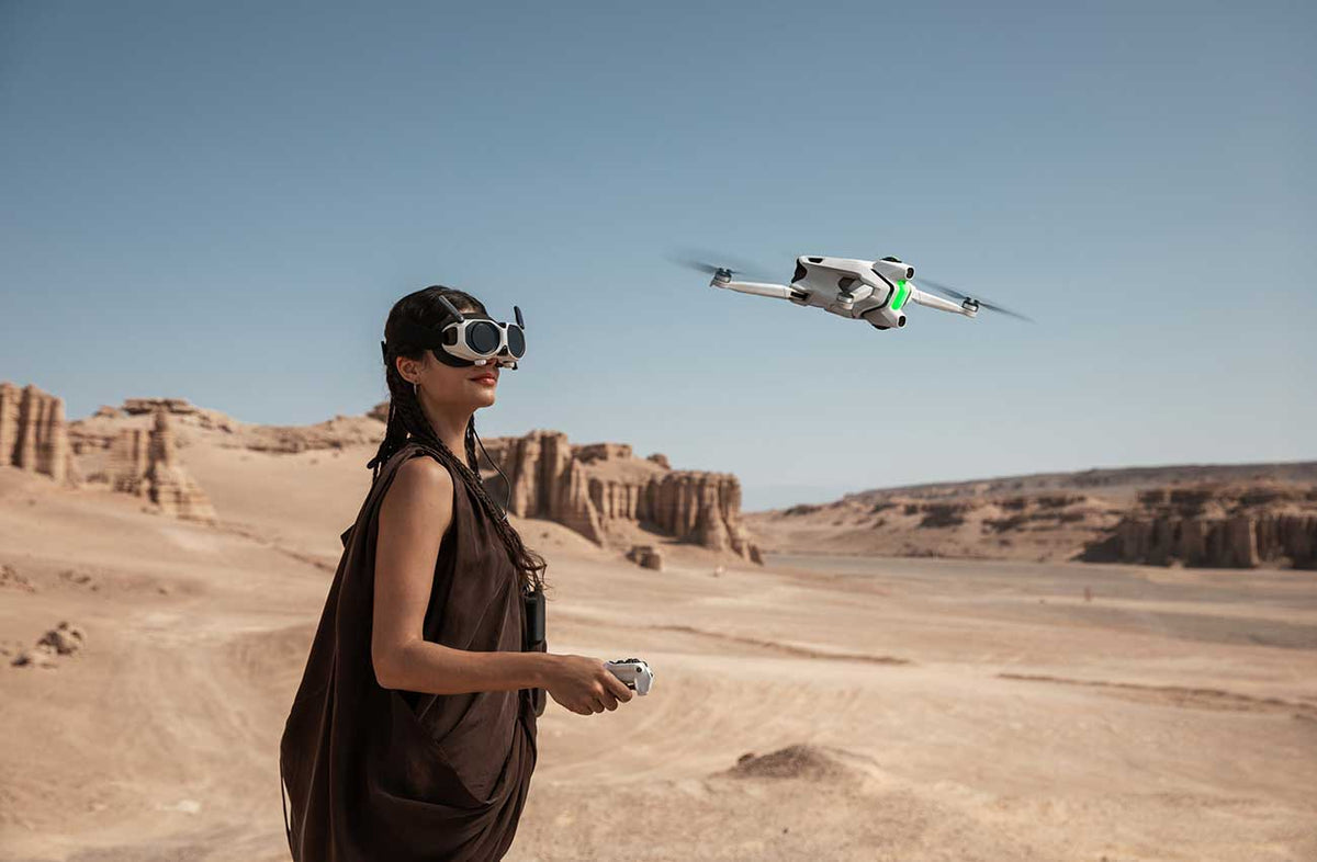 Antigravity A1 8K 360 Drone Infinity Bundle - DE001-03 - image 18