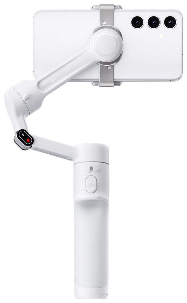 Insta360 Flow 2 Gimbal AI Tracker Bundle in Summit White - CINSABQA_FLOW2LITE10 - image 6
