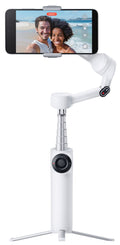 Insta360 Flow 2 Gimbal in Summit White - CINSABQA_FLOW2LITE01 - image 1