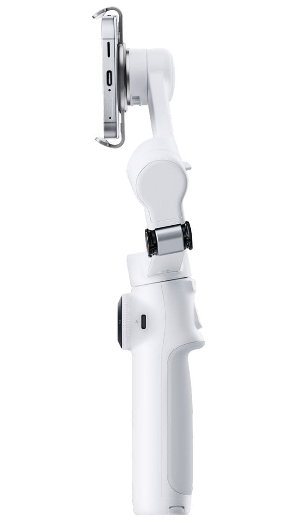 Insta360 Flow 2 Gimbal AI Tracker Bundle in Summit White - CINSABQA_FLOW2LITE10 - image 5