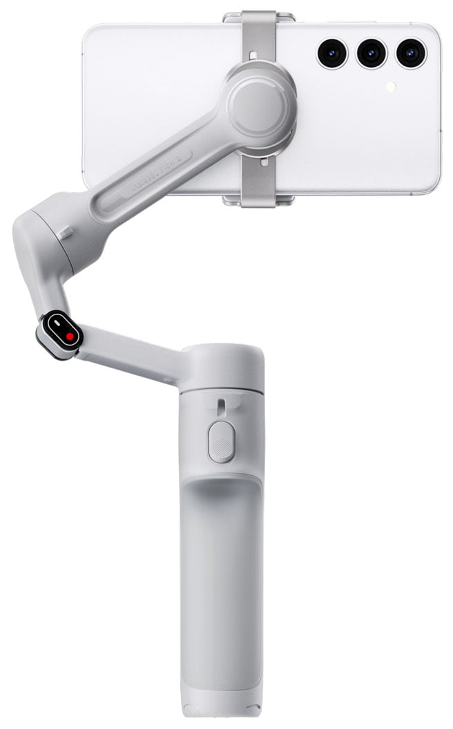 Insta360 Flow 2 Gimbal in Stone Gray - CINSABQA_FLOW2LITE02 - image 5