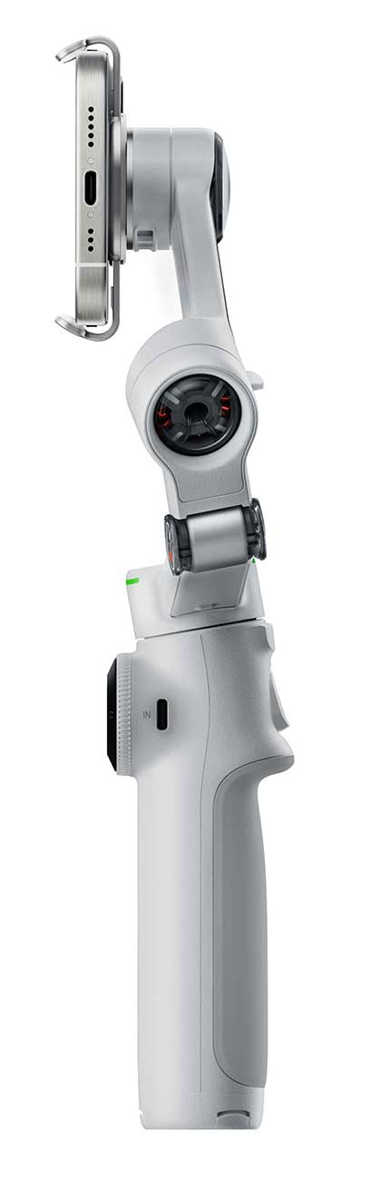 Insta360 Flow 2 Pro Gimbal in Stone Grey - CINSABQB_FLOW203 - image 3