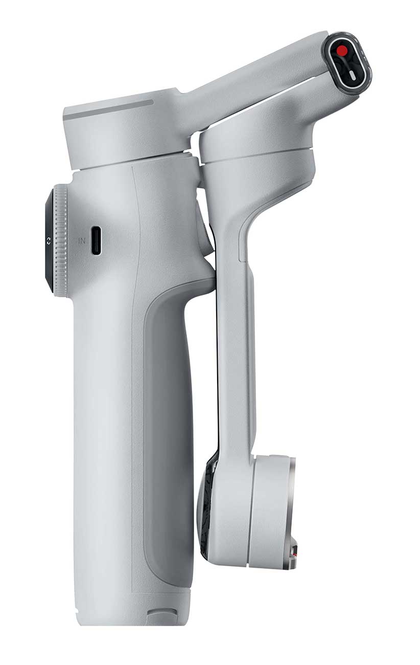 Insta360 Flow 2 Pro Gimbal Creator Bundle in Stone Grey - CINSABQB_FLOW208 - image 7