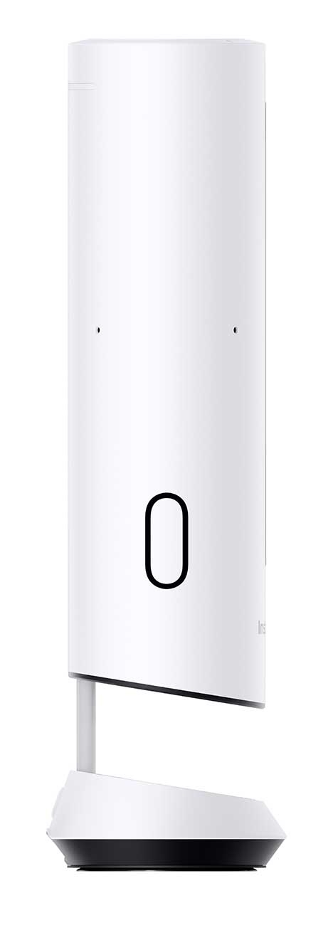 Insta360 Wave Professional Speakerphone with AI Recording Suite in Arctic White - CINSABCA-WAVE01 - image 2
