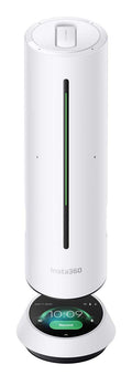 Insta360 Wave Professional Speakerphone with AI Recording Suite in Arctic White - CINSABCA-WAVE01 - image 1