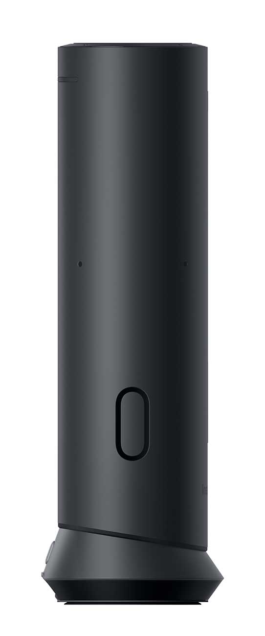 Insta360 Wave Professional Speakerphone with AI Recording Suite in Graphite Black - CINSABCA-WAVE02 - image 3