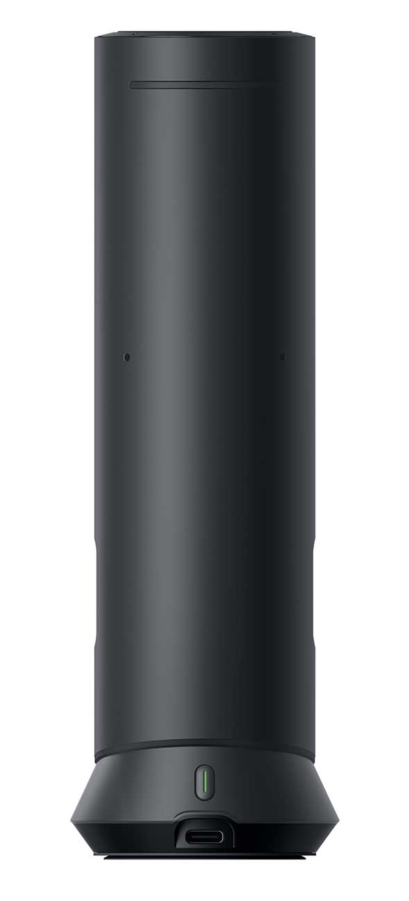 Insta360 Wave Professional Speakerphone with AI Recording Suite in Graphite Black - CINSABCA-WAVE02 - image 6