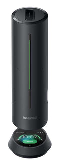 Insta360 Wave Professional Speakerphone with AI Recording Suite in Graphite Black - CINSABCA-WAVE02 - image 1
