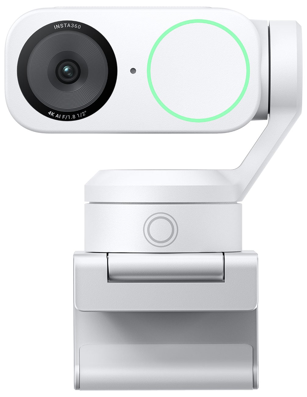 Insta360 Link 2 Web Camera in Arctic White - CINSABNB_LINK210 - image 1