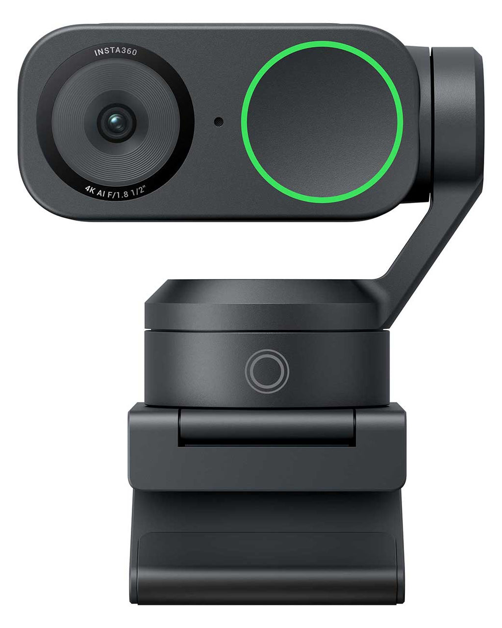 Insta360 Link 2 Web Camera in Graphite Black - CINSABNB - image 1