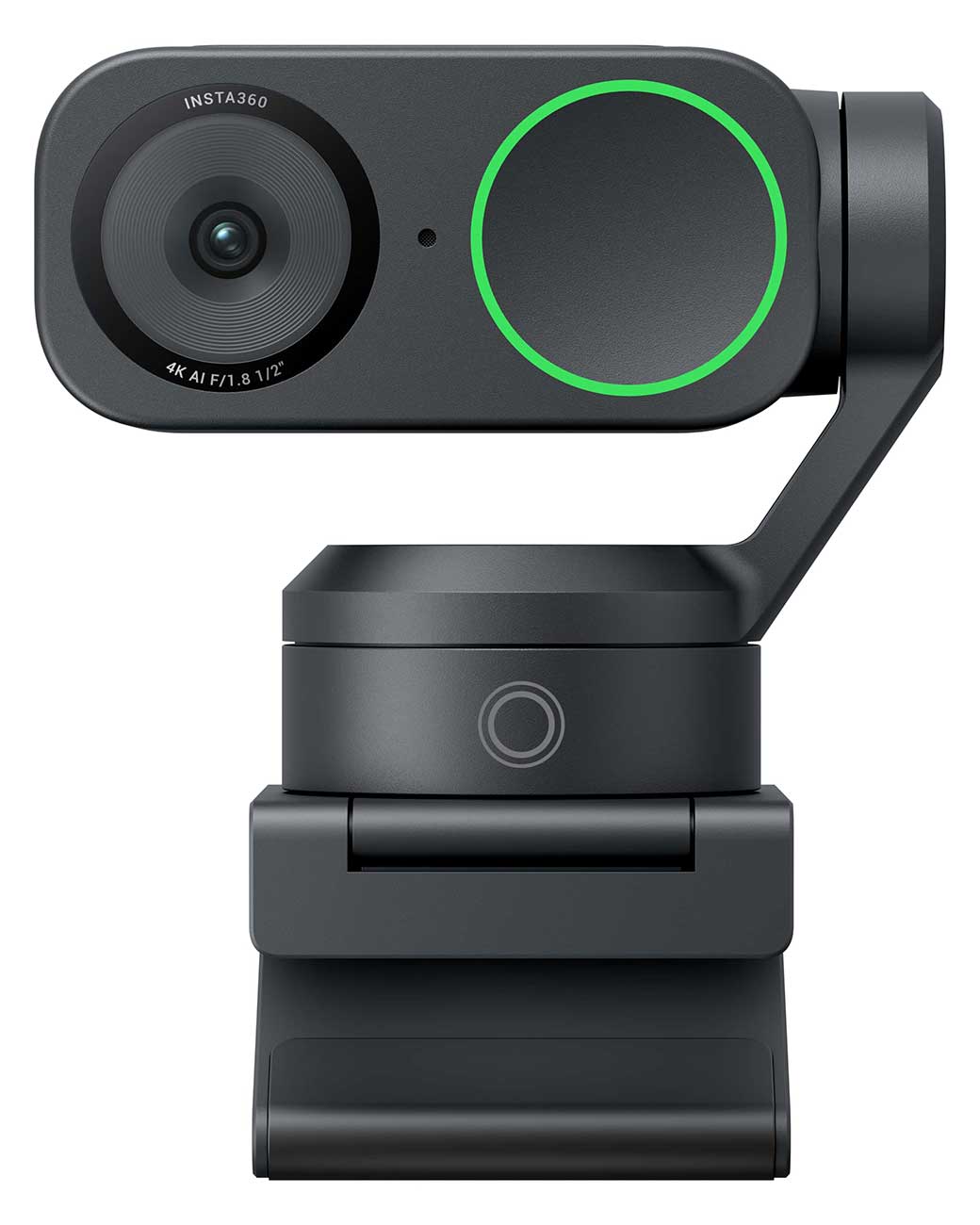 Insta360 Link 2 Web Camera in Graphite Black - CINSABNB - image 1
