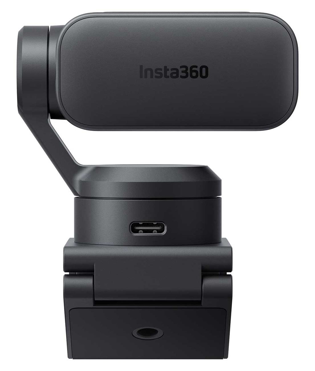 Insta360 Link 2 Web Camera in Graphite Black - CINSABNB - image 2