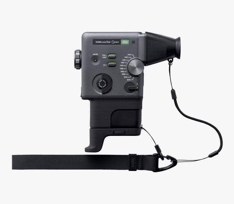 Fujifilm instax Mini Evo Cinema Camera in Black - 16956043 & PRO97749 - image 2