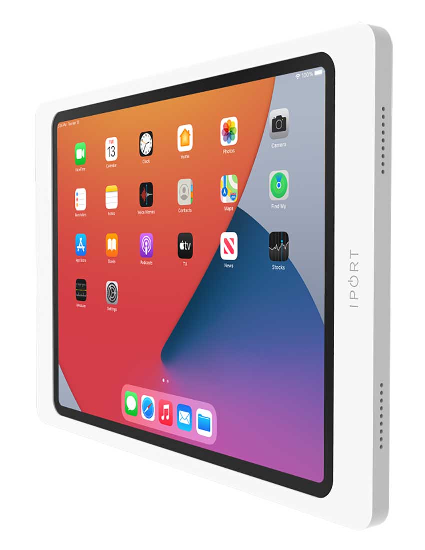 iPort White Surface Mount Bezel For iPad Pro 12.9-Inch (5th, 4th & 3rd Gen) - 70754 - image 3