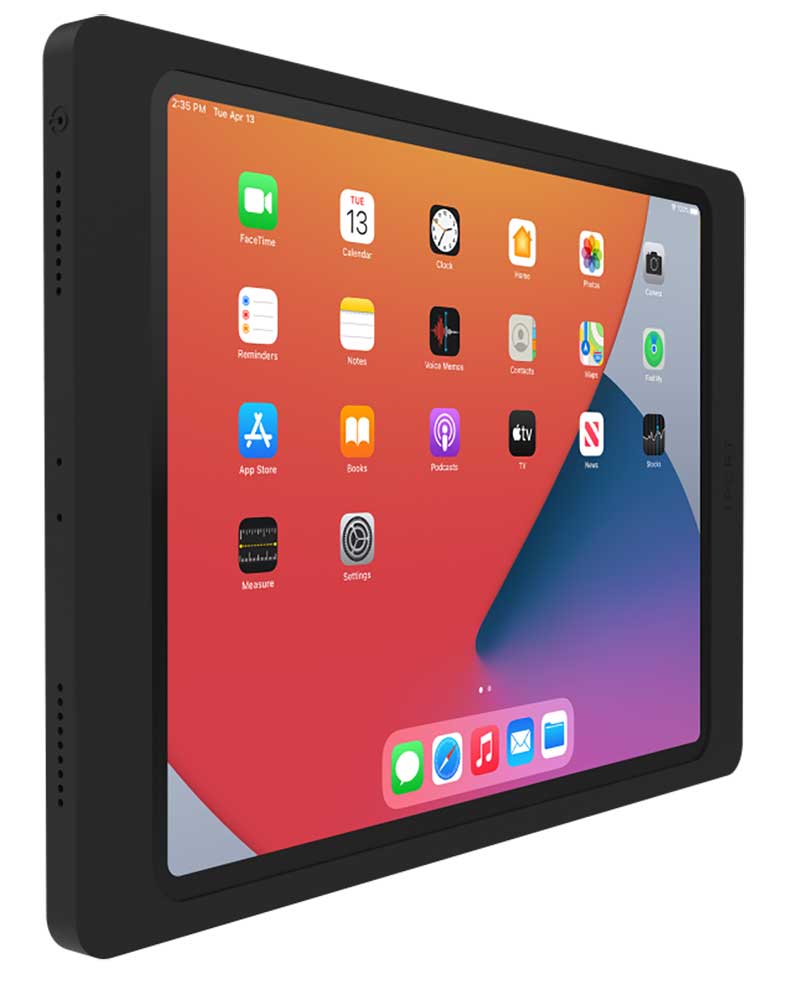 iPort Black Surface Mount Bezel For iPad Pro 12.9-Inch (5th, 4th & 3rd Gen) - 70752 - image 2