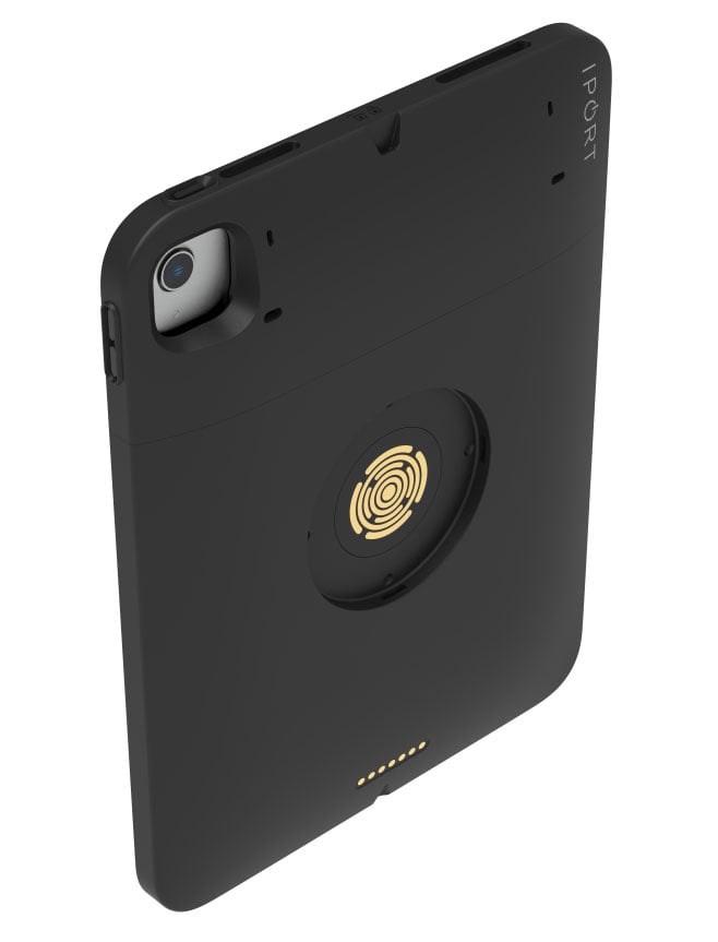 iPort CONNECT Pro Case for iPad 10.9 Inch (10th Gen) in Black - 72340 - image 3