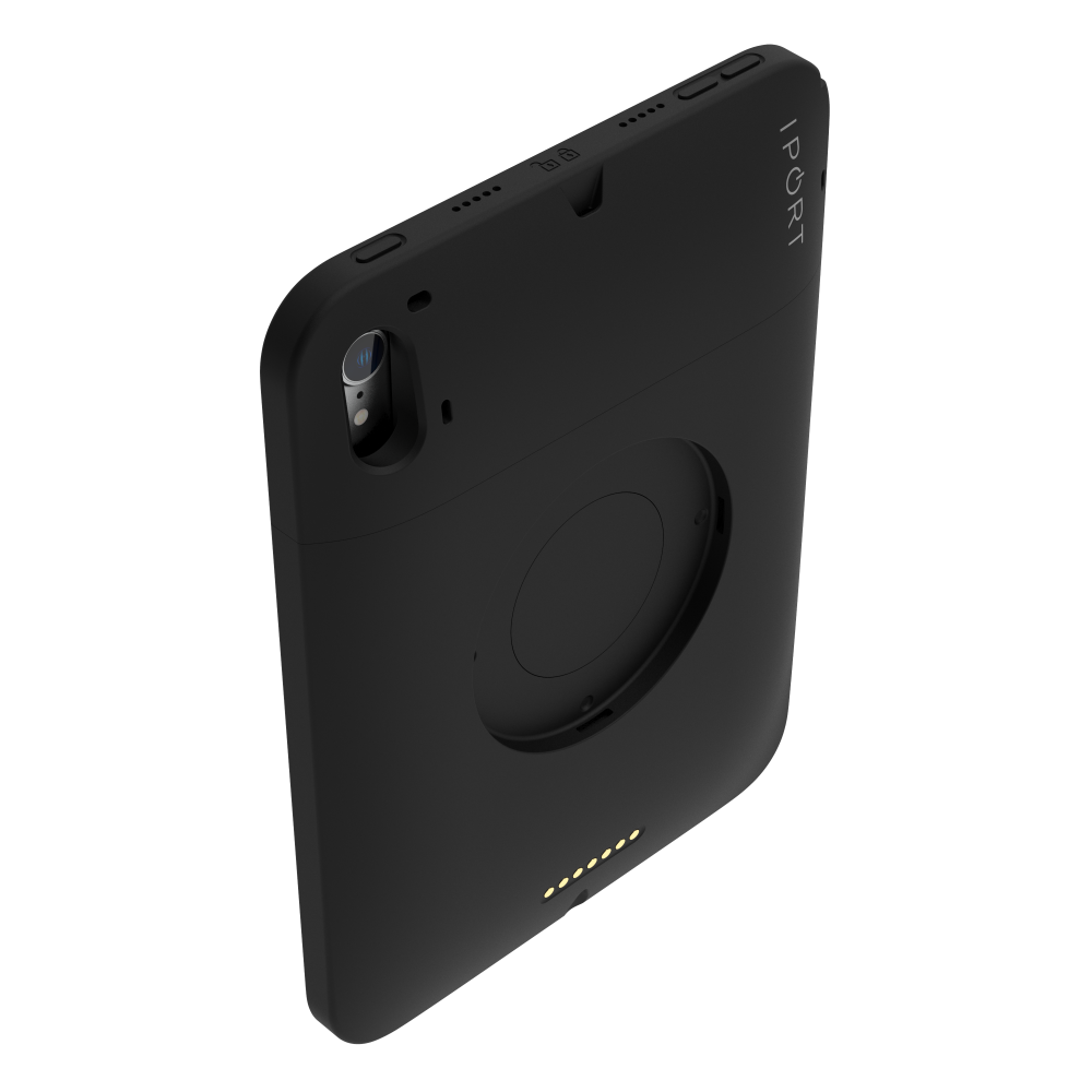 iPort CONNECT Case for iPad Mini (6th Gen) in Black - 72380 - image 5