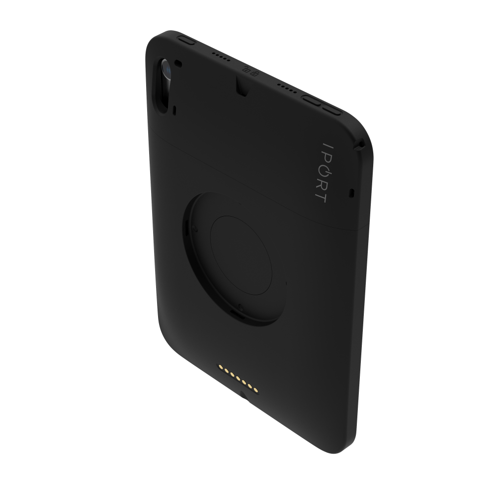 iPort CONNECT Case for iPad Mini (6th Gen) in Black - 72380 - image 6