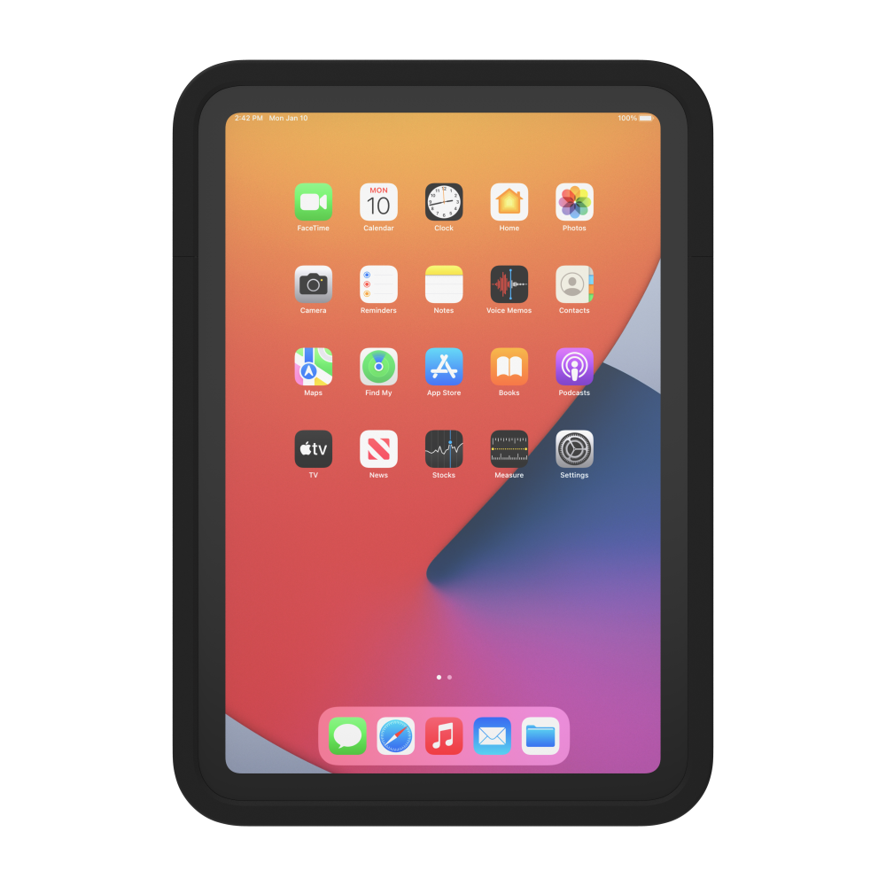 iPort CONNECT Case for iPad Mini (6th Gen) in Black - 72380 - image 2