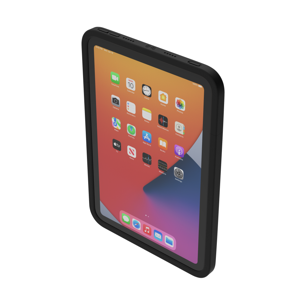 iPort CONNECT Case for iPad Mini (6th Gen) in Black - 72380 - image 4
