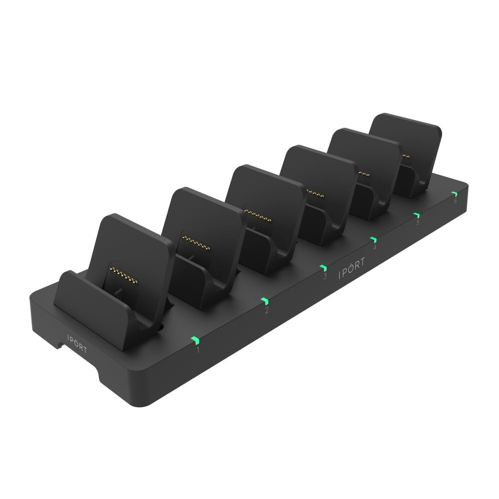 iPort CONNECT MultiDock iPad Charging Station - 72308 - image 1