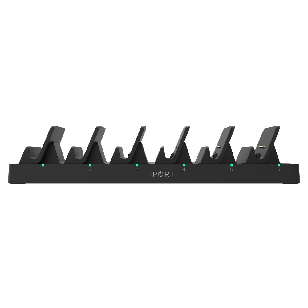 iPort CONNECT MultiDock iPad Charging Station - 72308 - image 5