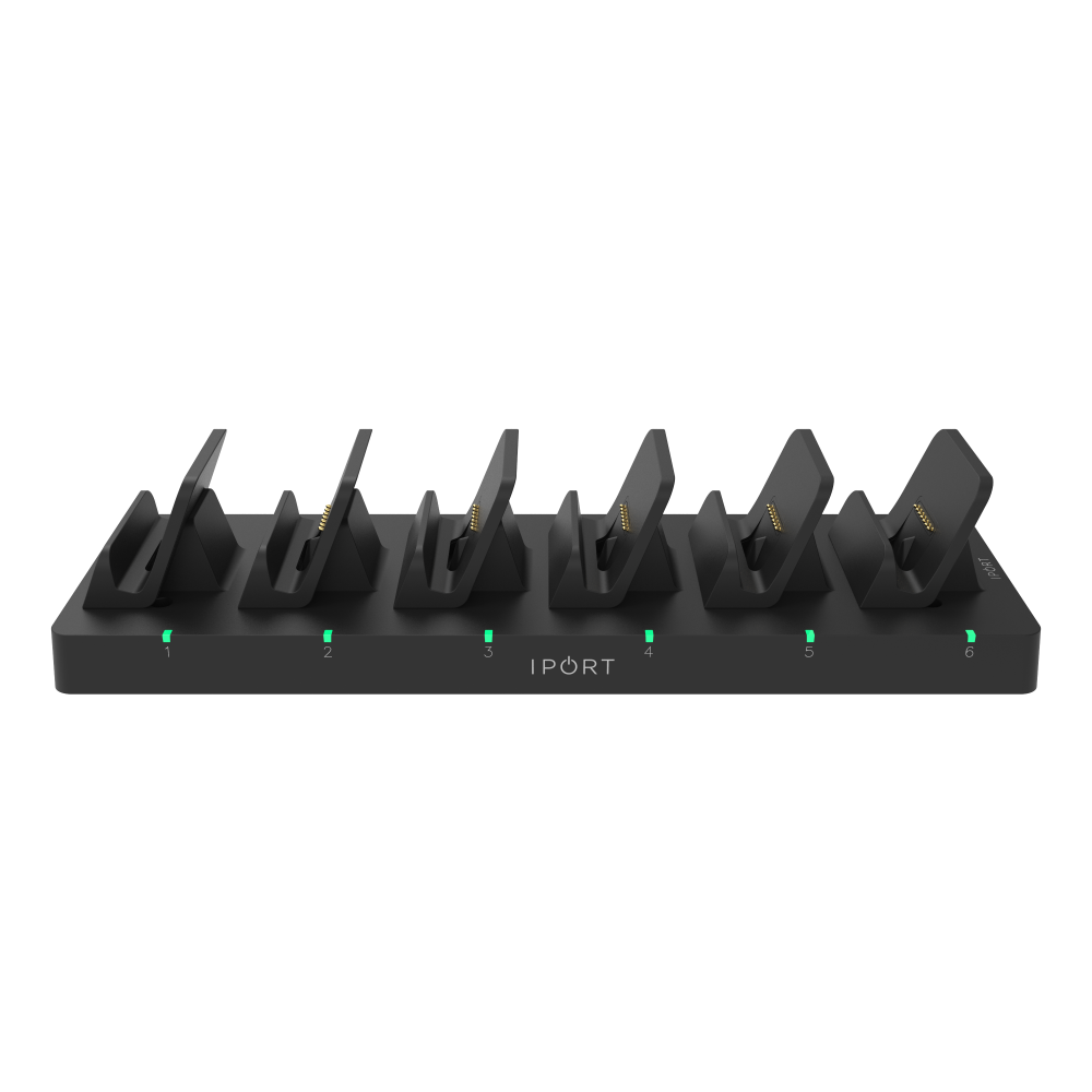 iPort CONNECT MultiDock iPad Charging Station - 72308 - image 4