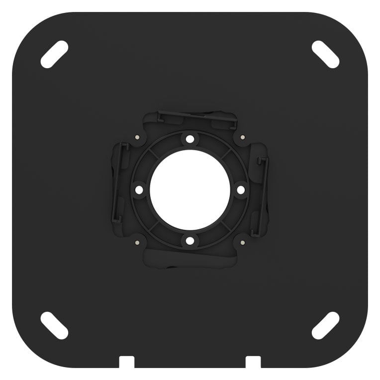 iPort CONNECT WallMount & PoE Plus Network Adapter in Black - 72356 - image 2