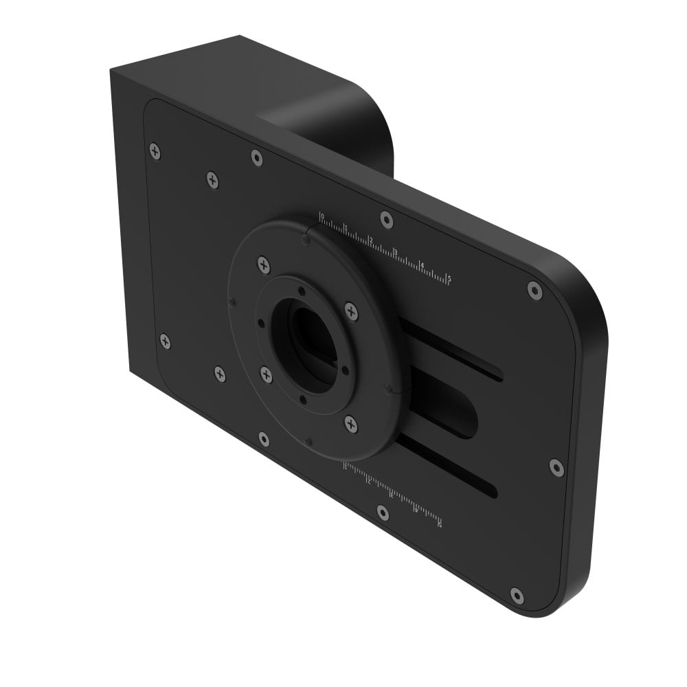 iPort CONNECT SideMount & PoE Plus Network Adapter in Black - 72384 - image 4