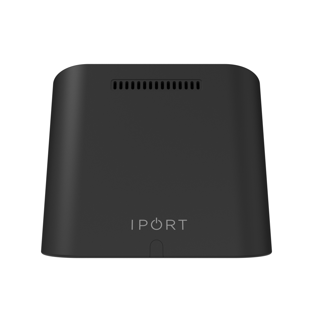 iPort CONNECT WedgeMount & Cable in Black - 72385 - image 2