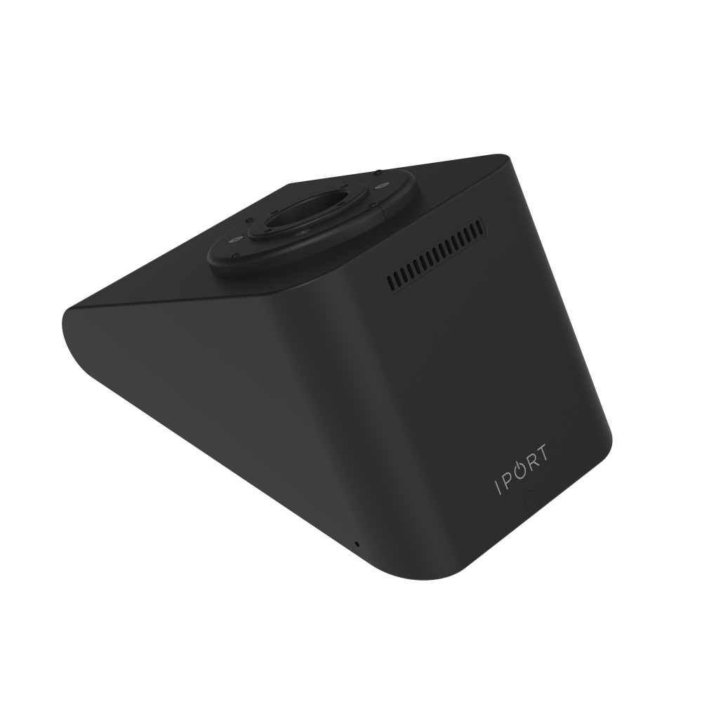 iPort CONNECT WedgeMount & Cable in Black - 72385 - image 5