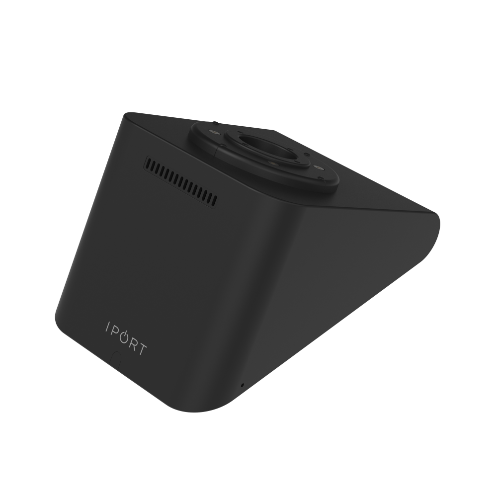 iPort CONNECT WedgeMount & Cable in Black - 72385 - image 6
