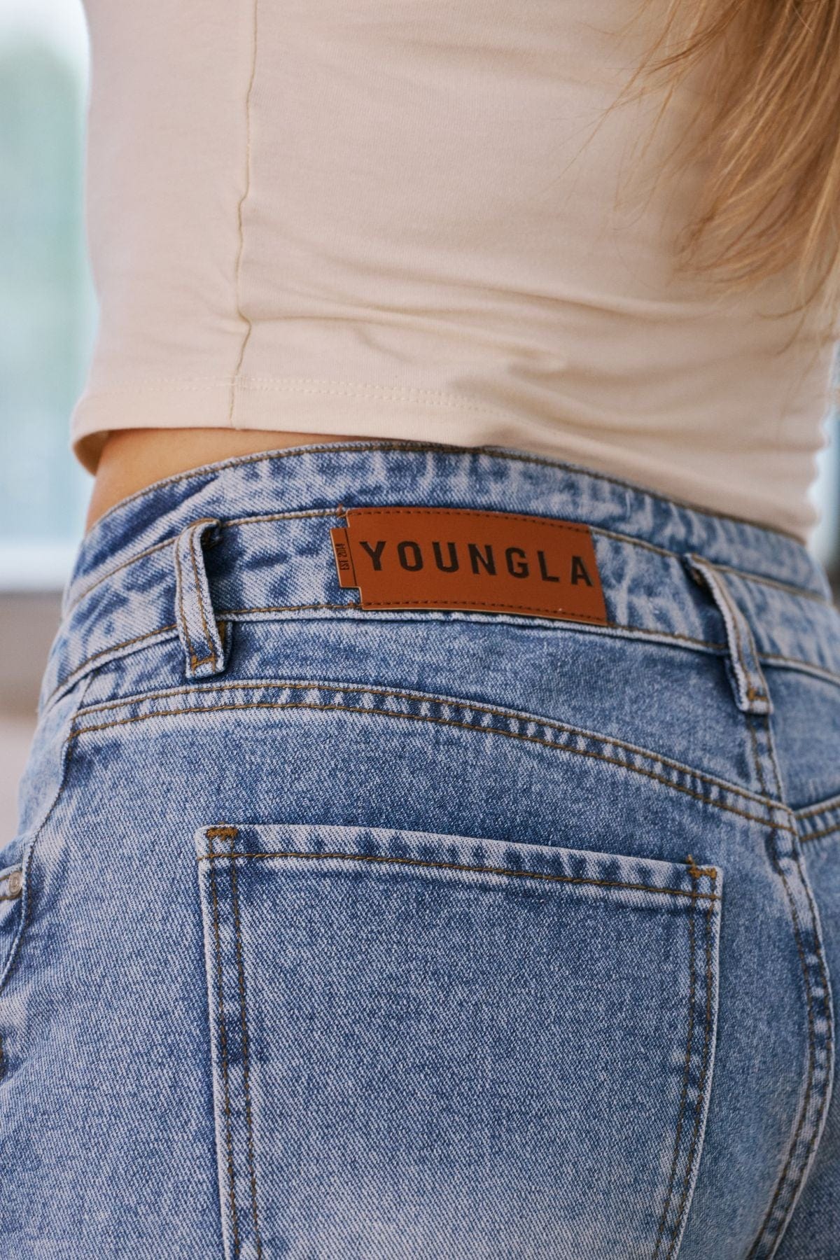 W279 Jean Sundown