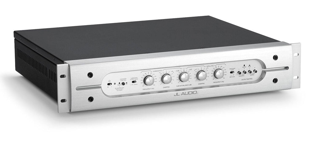 JL Audio Active Subwoofer Crossover - 96020 - image 6