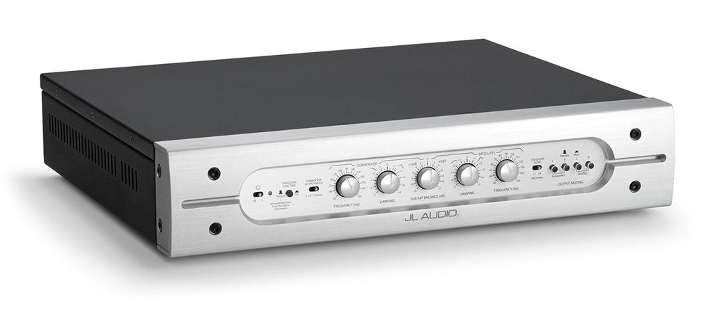 JL Audio Active Subwoofer Crossover - 96020 - image 5