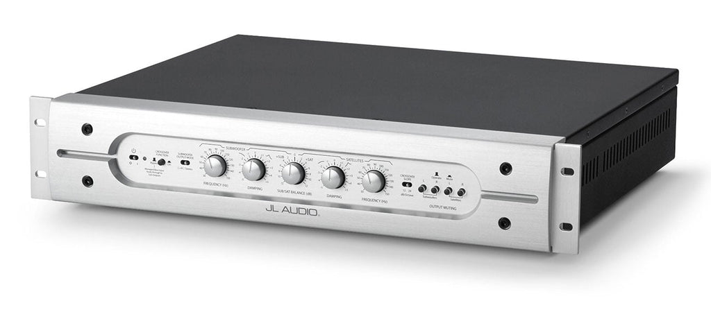 JL Audio Active Subwoofer Crossover - 96020 - image 4
