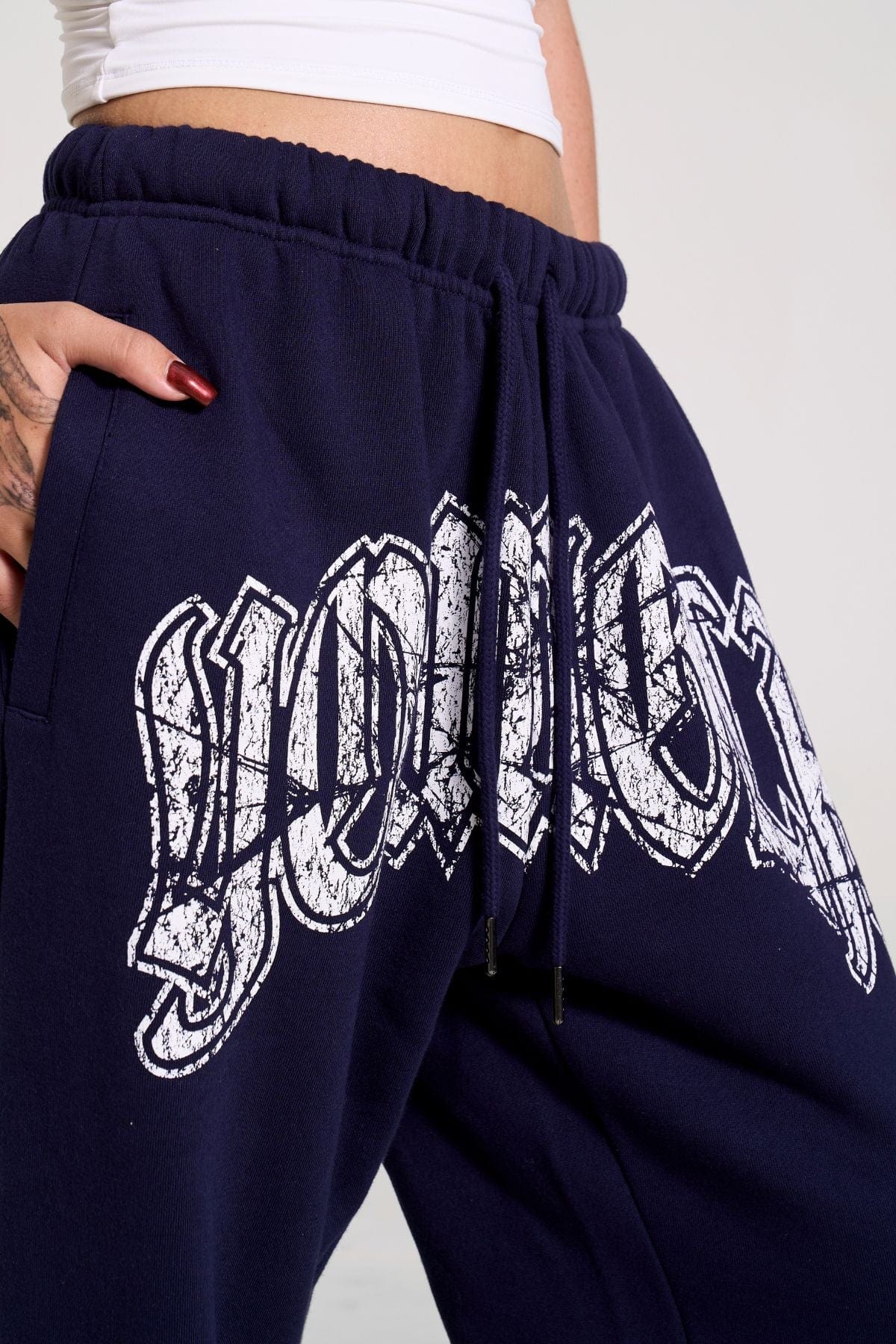 W257 Jogging « Mes yeux sont là-haut »